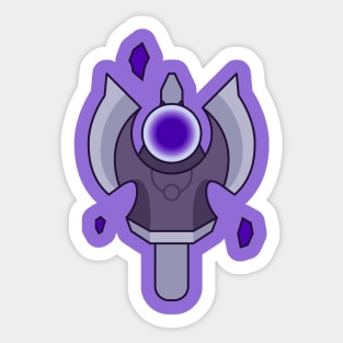 Taric Hammer Sticker